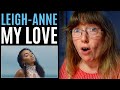 Vocal Coach Reacts to Leigh Anne 