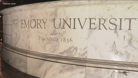 Racial slurs, swastikas painted on Emory University building