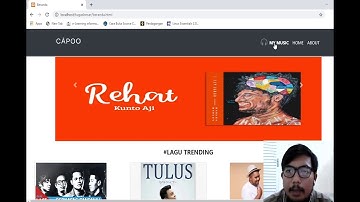 Tugas Besar Praktikum Pemrograman Web (CAPOO)