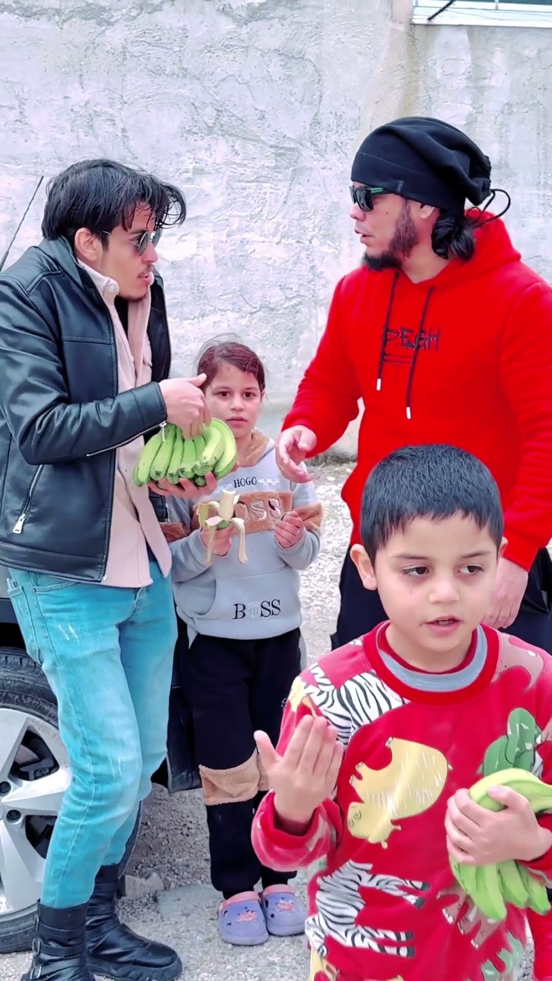 #شاب كريم