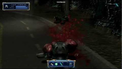 Orion - Create your own RPG with Starcraft II