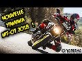 JE TESTE LA MT-07 2018 EN ESPAGNE SUR DES ROUTES DE DINGUE ! 😍