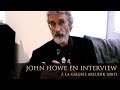 John Howe en interview à la Galerie Arludik [2017]