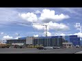 Металлопрокатный завод в Миорах готов на 95% (24.06.2020)