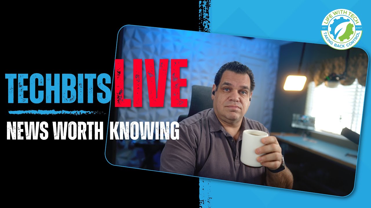 TechBits: Google Gemini’s New Memory, iPhone 17 Pro Rumors & OnePlus Watch 3