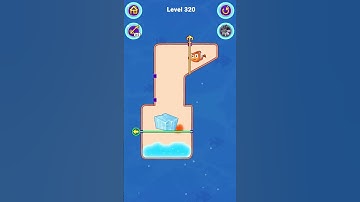 Fishdom ad Game | Save The Fish Android , IOS - Shorts # 321