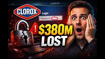 How a Simple Credential Mistake Cost Clorox $380 Million