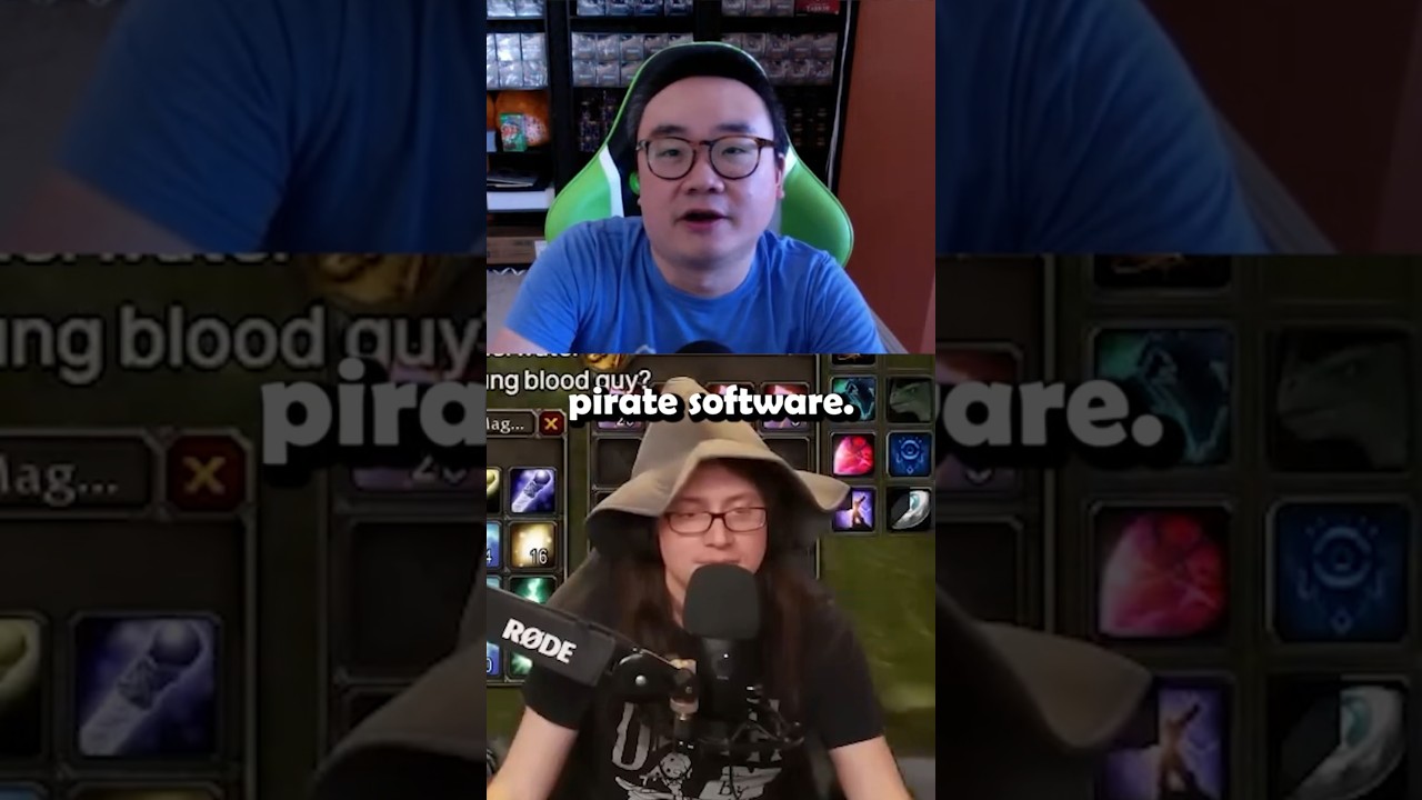 Пиратское программное обеспечение набрало от 10 миллионов просмотров за короткий срок до 20 000 п...