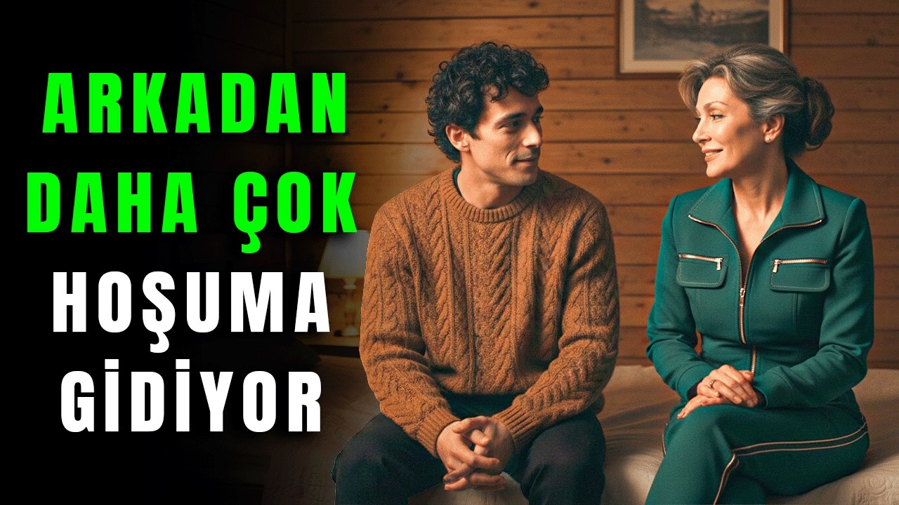 Kayınvalide Ormanda Hamam Önerdi… Sonrası Her Şeyi Değiştiren Bir Yolculuk | Hayat Hikayesi
