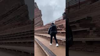 partywithray @ Red Rocks Amphitheatre - May 2021 - Behind The Scenes