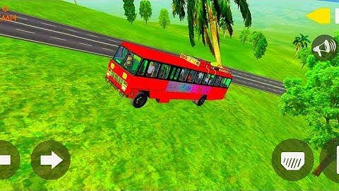 🏁 New Indian slippers bus simulator 3d game | newupdate2025 | Android gameplay | city bus drive game