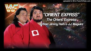 The Orient Express 1990 - 