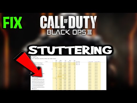 Black Ops 3 – How to Fix Fps Drops u0026 Stuttering – Complete Tutorial