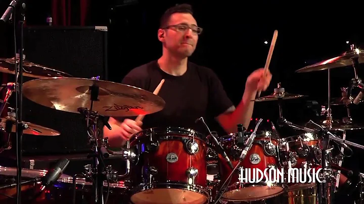 Gil Sharone Modern Drummer Festival 2011