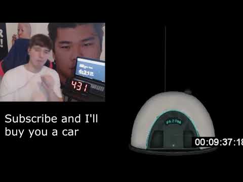 MrBeast Reacts to Portal Radio Loop 10 Hours