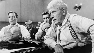 Inherit the Wind (1960) Movie Review