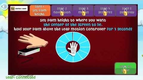 Implementing a Tutorial for Rock Paper Scissors Leap Motion Game