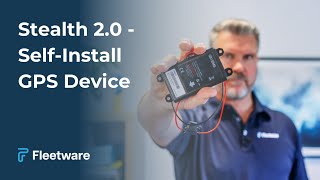 Stealth 2.0 - Self-Install GPS Device