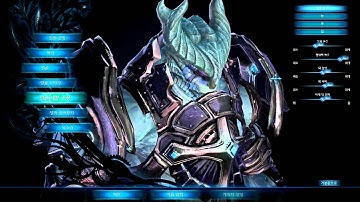 Tera Online Character Creation - Amani Male by Steparu 1080p