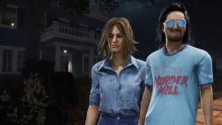 DbD | Survivor Adept Challenge pt. 4 [No Commentary Gameplay]