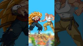 Vegeta vs Universe11, Cumber vs Universe7, Goku vs Universe6 #shorts #anime #viral