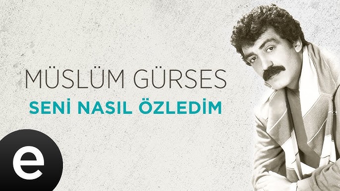 Müslüm Gürses - Bir Canım Kaldı (Mahzendeki Şarkılar 3) 