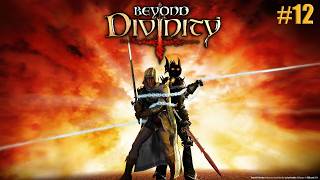 Beyond Divinity #12 Found the first battlefield boss