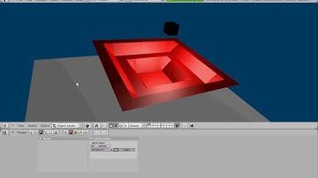 3rd person Blender tutorial 3