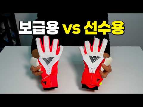 4만원 차이인데.. 성능은 비교 불가일까요? | 프레데터 프로 vs 컴피티션 완벽 비교