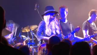 Orianthi - Suffocated Live in Adelaide Dec 21st 2015