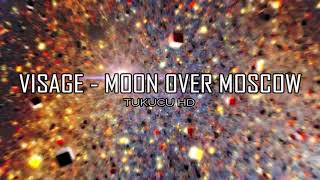 VISAGE - MOON OVER MOSCOW  (Ian´s Italo Disco Remix 2K18)