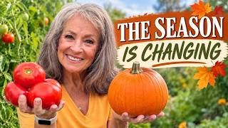 Getting My Simple Life Ready for Fall