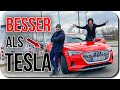 KRANKER LADESPEED - Audi E-Tron Roadtrip Mit Car Maniac