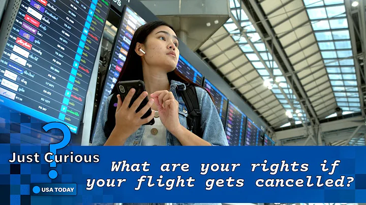 What to know about refunds if your flight is canceled | JUST CURIOUS