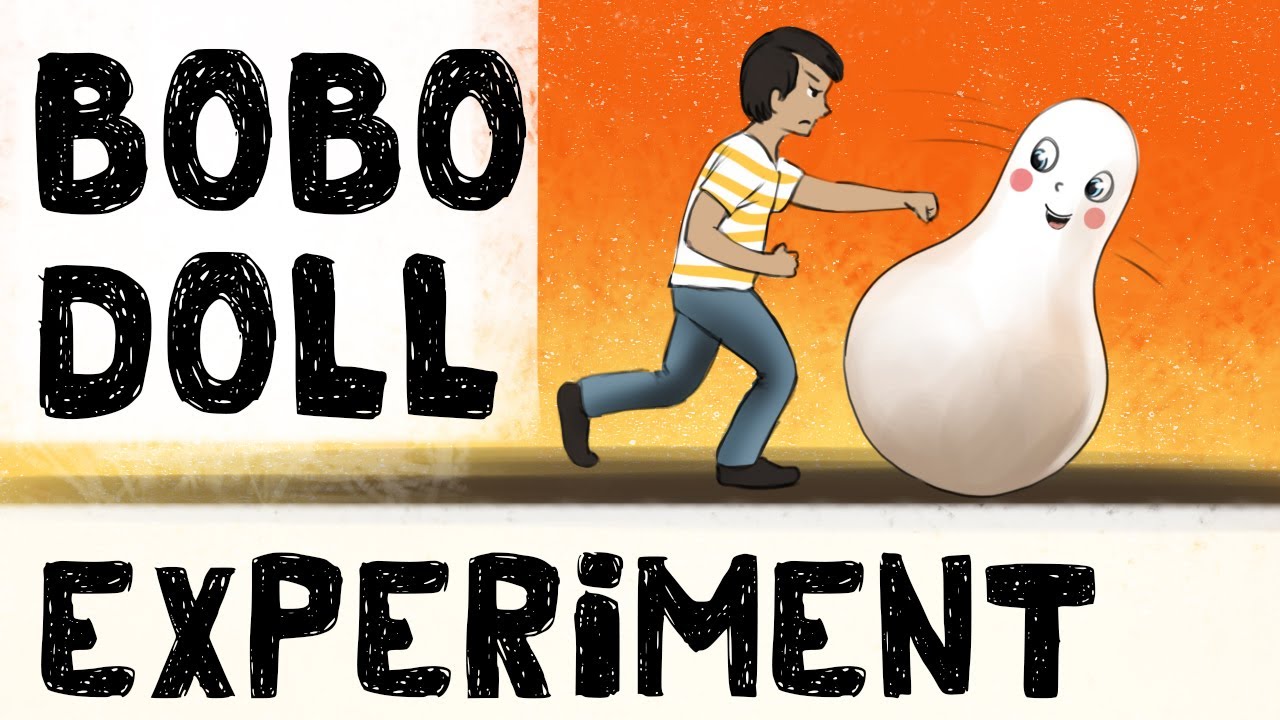 What Did Albert Bandura'S Bobo Doll Experiment Prove?