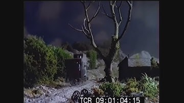 Duncan Gets Spooked But I Added The Deleted Scene Of Rusty