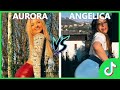 Aurora Baruto VS Angelica Giustolisi | Trend Battle💥