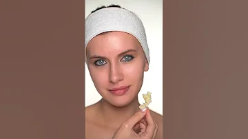 Как смывать макияж, чтобы не было прыщей? | Вечерний уход #демакияж #очищениекожи