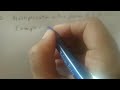 Vedic math techniques for subtraction and multiplication -PartI #study #subscribe #exams