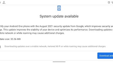 MI A3 August Update 35.56mb..