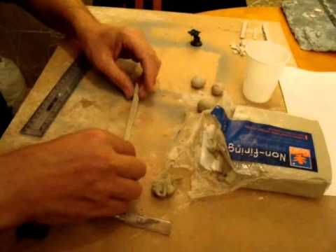 How To Make Model Sandbags You How To Make Model Sandbags