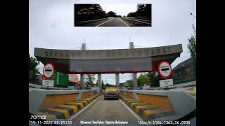 Perjalanan Cilegon - Serang Via Tol Cilegon Timur - Tol Serang Barat | Suprie Belenyon