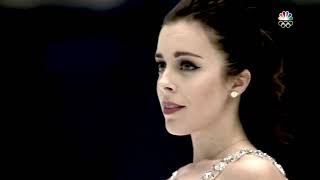 Ashley Wagner ~ Red Lipstick