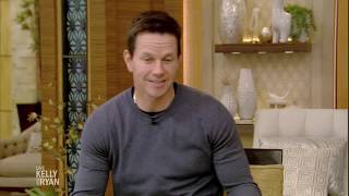 Mark Wahlberg's Son Is Embarrassed by \\