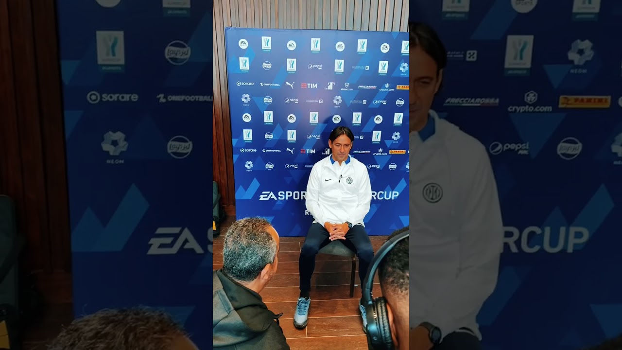 Press time - Inter ⚫️🔵 