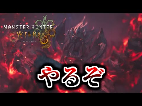 【倒すまで】アルシュベルドが高難度らしいけど、まあ余裕だろ!【MHWilds/モンハンワイルズ ベータテスト】