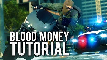 How to Play the "BLOOD MONEY" Gamemode (Tutorial) - BATTLEFIELD HARDLINE