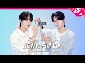 팅글은 계획대로 되지 않아🧊 귀청소 &amp; 얼음물 ASMR 풀버전 | TWS 신유&amp;도훈 | [팅글인터뷰]