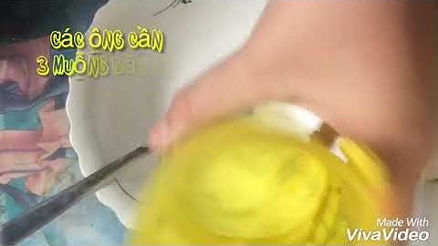 DIY/Cách làm kem cạo râu tại nhà|Ni heo channel