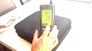 TPI 1010a Indoor Air Quality Meter